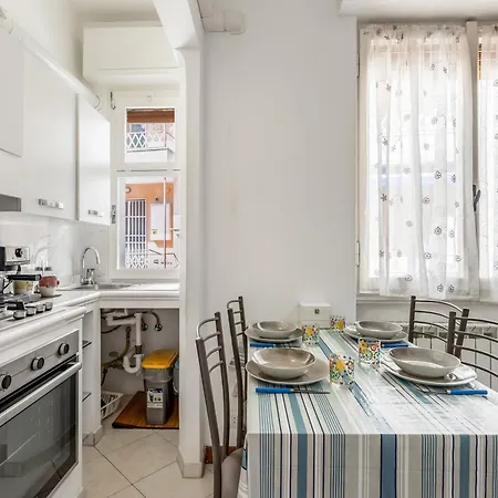 Apartman Casa Tolly - Happy Rapallo