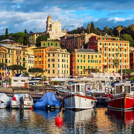 Casa Tolly - Happy Apartman Rapallo